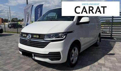 Volkswagen Transporter 2020 - авто лізинг Carat