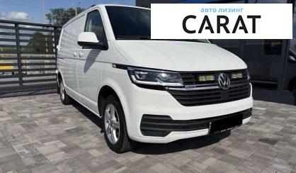 Volkswagen Transporter 2020