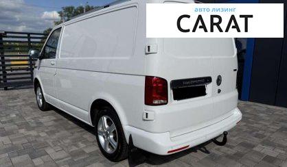 Volkswagen Transporter 2020