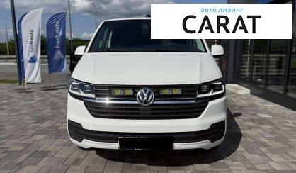 Volkswagen Transporter 2020