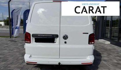 Volkswagen Transporter 2020