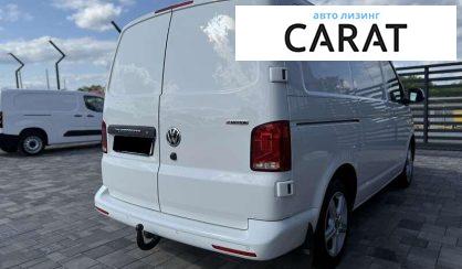 Volkswagen Transporter 2020