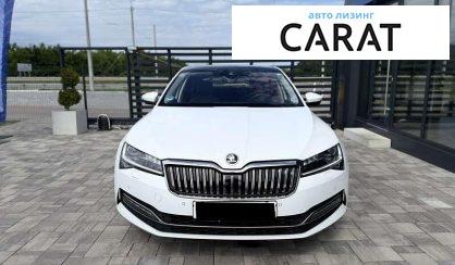 Skoda Superb 2022