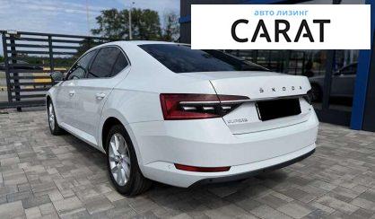 Skoda Superb 2022