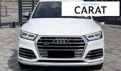 Audi SQ5 2019