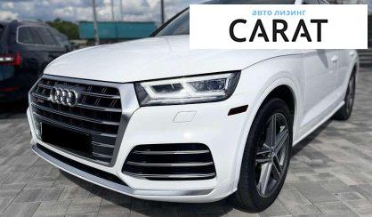 Audi SQ5 2019