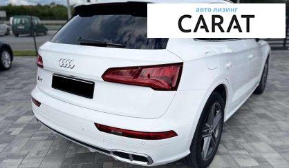 Audi SQ5 2019