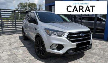 Ford Escape 2017 Ford Escape 2017