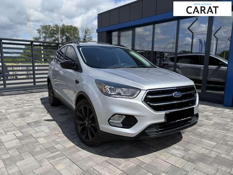 Ford Escape 2017 Ford Escape 2017