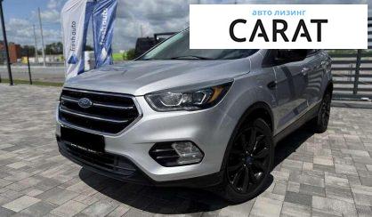 Ford Escape 2017 Ford Escape 2017