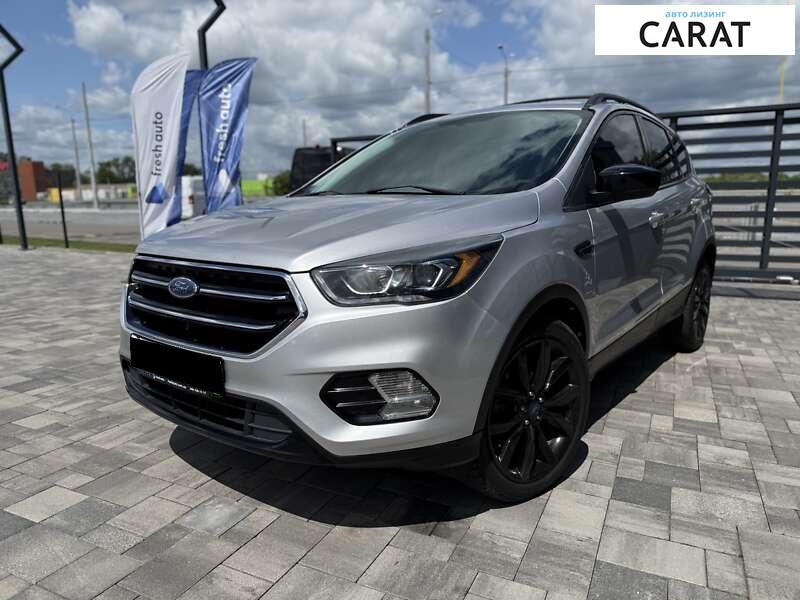 Ford Escape 2017 Ford Escape 2017