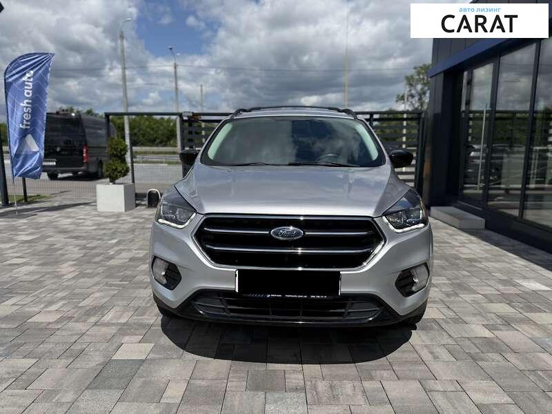 Ford Escape 2017 Ford Escape 2017