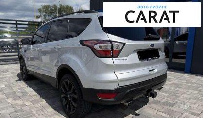 Ford Escape 2017 Ford Escape 2017