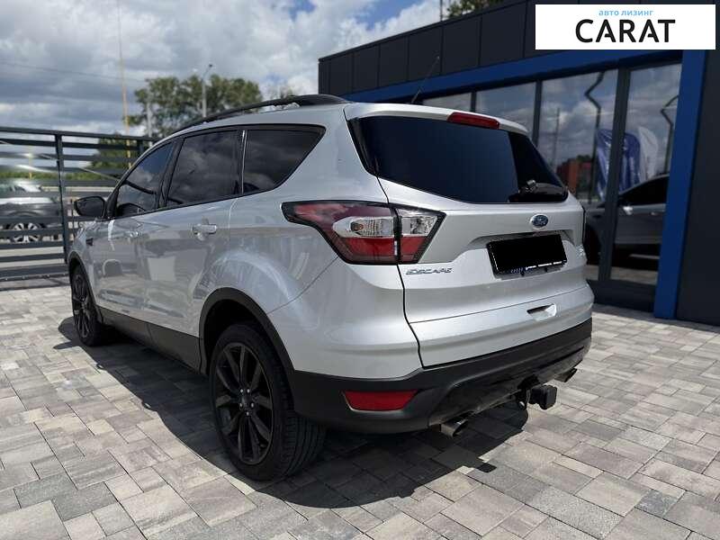 Ford Escape 2017 Ford Escape 2017