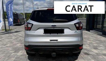Ford Escape 2017 Ford Escape 2017