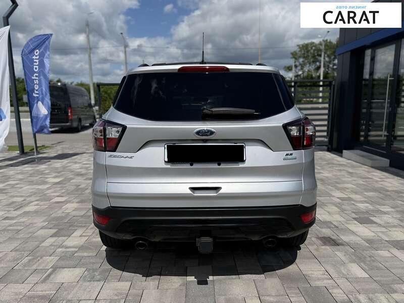 Ford Escape 2017 Ford Escape 2017