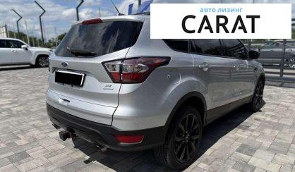 Ford Escape 2017 Ford Escape 2017