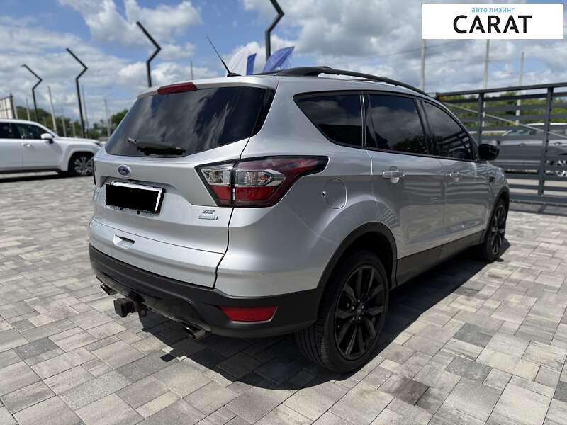 Ford Escape 2017 Ford Escape 2017