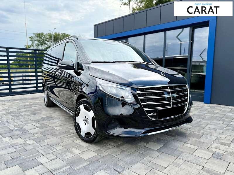 Mercedes-Benz V-Class 2025 Mercedes-Benz V-Class 2025