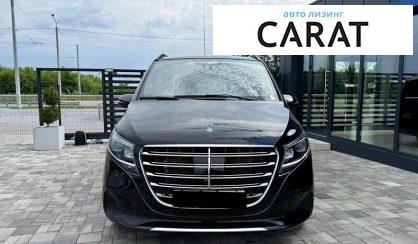 Mercedes-Benz V-Class 2025 Mercedes-Benz V-Class 2025