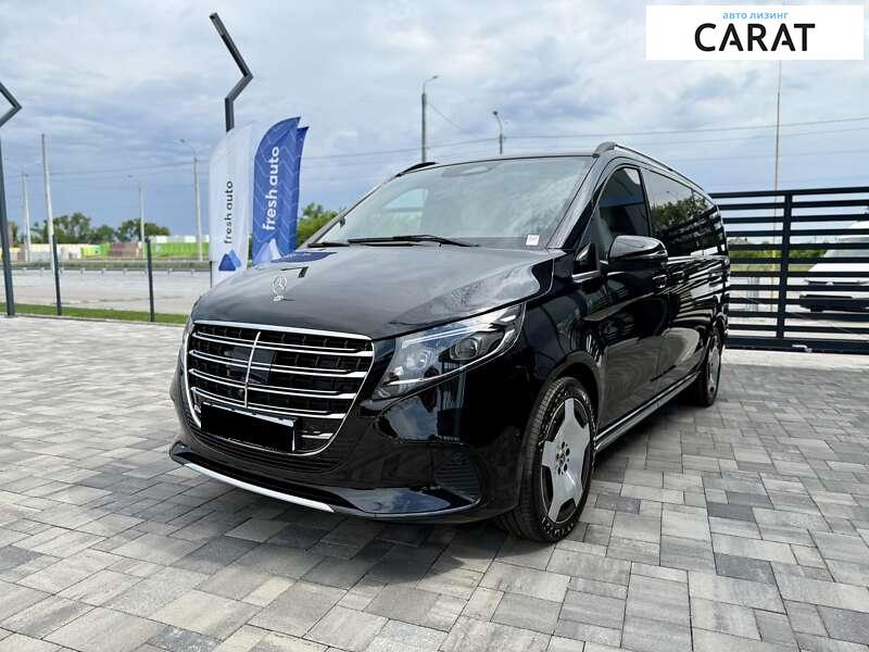 Mercedes-Benz V-Class 2025 Mercedes-Benz V-Class 2025