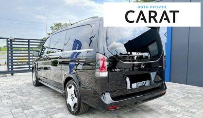 Mercedes-Benz V-Class 2025 Mercedes-Benz V-Class 2025