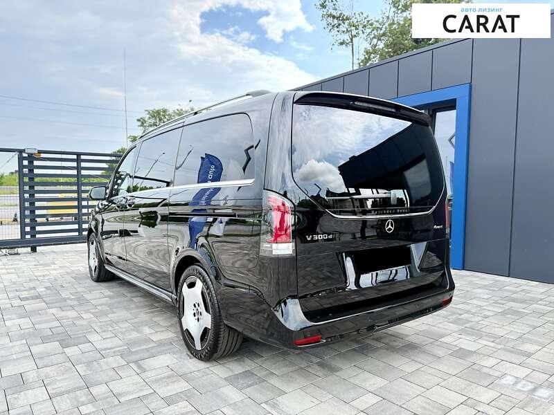 Mercedes-Benz V-Class 2025 Mercedes-Benz V-Class 2025