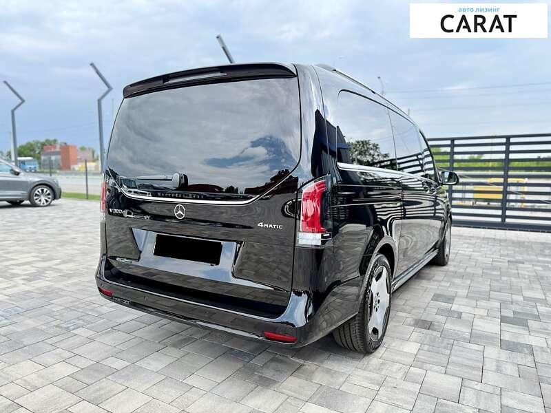 Mercedes-Benz V-Class 2025 Mercedes-Benz V-Class 2025