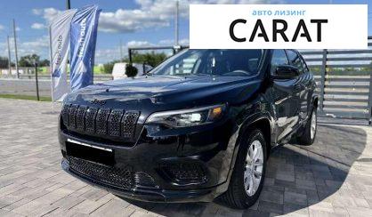 Jeep Cherokee 2020 Jeep Cherokee 2020