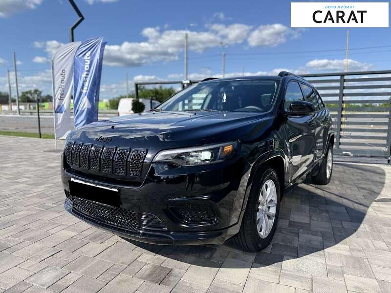 Jeep Cherokee 2020 Jeep Cherokee 2020