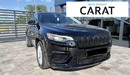 Jeep Cherokee 2020 Jeep Cherokee 2020