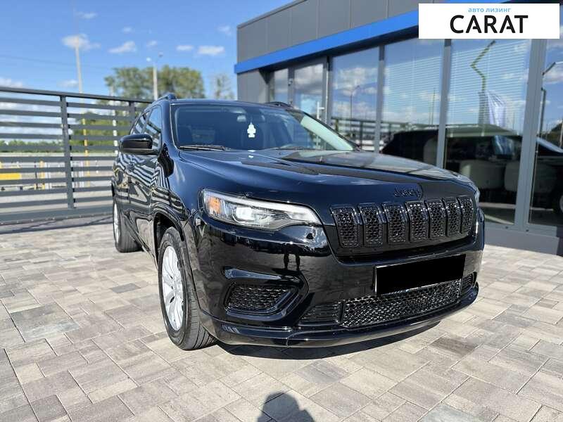 Jeep Cherokee 2020 Jeep Cherokee 2020