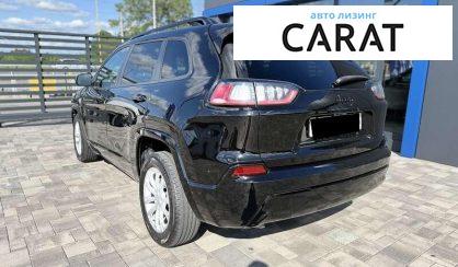 Jeep Cherokee 2020 Jeep Cherokee 2020