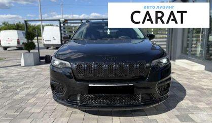 Jeep Cherokee 2020 Jeep Cherokee 2020