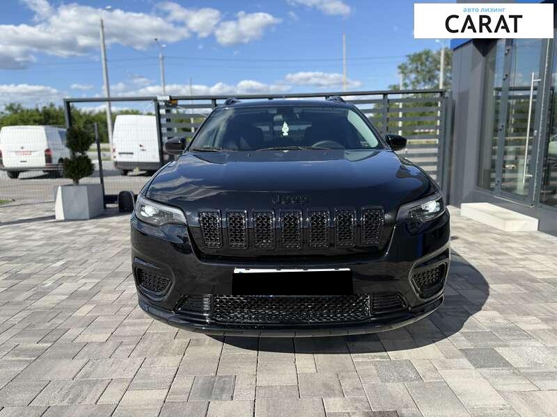 Jeep Cherokee 2020 Jeep Cherokee 2020