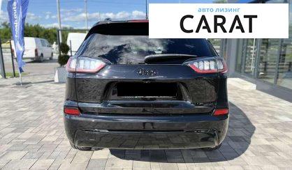 Jeep Cherokee 2020 Jeep Cherokee 2020