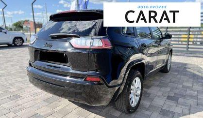 Jeep Cherokee 2020 Jeep Cherokee 2020