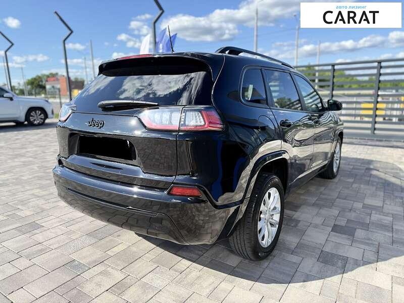 Jeep Cherokee 2020 Jeep Cherokee 2020