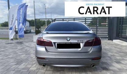 BMW 5 Series 2015