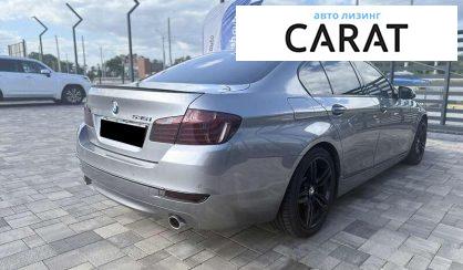 BMW 5 Series 2015