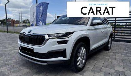 Skoda Kodiaq 2022