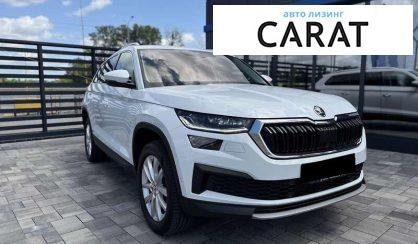 Skoda Kodiaq 2022