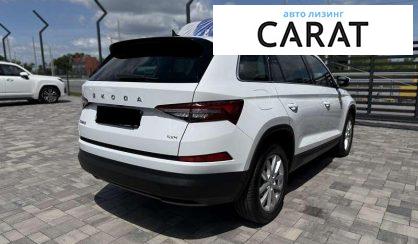 Skoda Kodiaq 2022