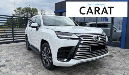 Lexus LX 2022