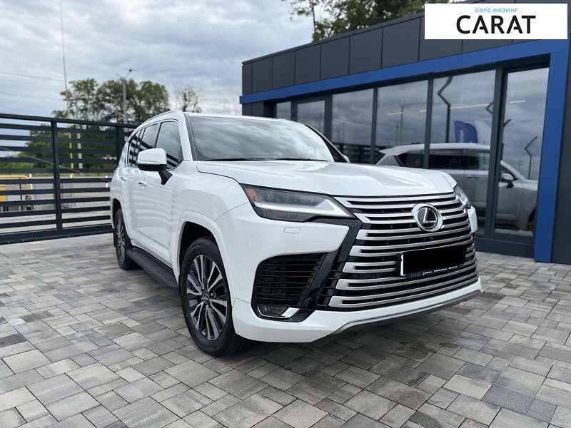 Lexus LX 2022 Lexus LX 2022