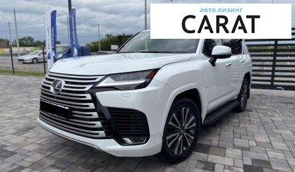 Lexus LX 2022 Lexus LX 2022