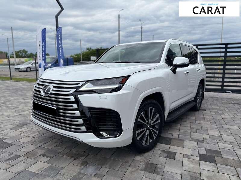 Lexus LX 2022 Lexus LX 2022