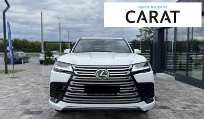 Lexus LX 2022 Lexus LX 2022