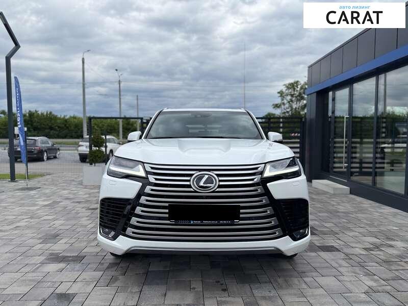 Lexus LX 2022 Lexus LX 2022