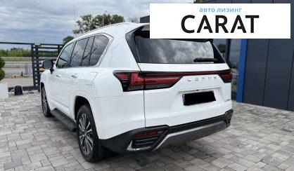 Lexus LX 2022 Lexus LX 2022